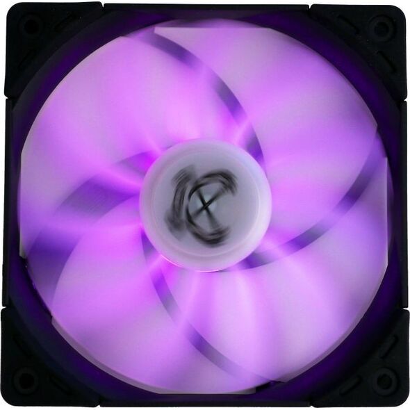 Wentylator Scythe Kaze Flex 120 RGB 800rpm (SU1225FD12LR-RD)
