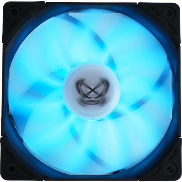 Wentylator Scythe Kaze Flex 120 RGB 800rpm (SU1225FD12LR-RD)
