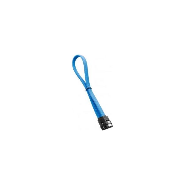 CableMod SATA - SATA, 0.3m, Jasnoniebieski (ZUSA-232)