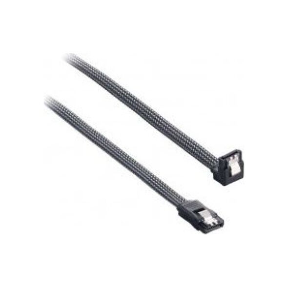 CableMod SATA - SATA, 0.6m, Szary (ZUSA-254)