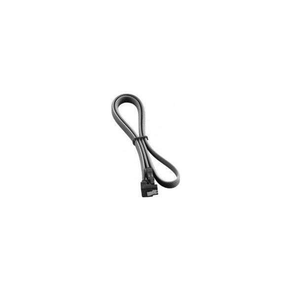 CableMod SATA - SATA, 0.6m, Szary (ZUSA-254)