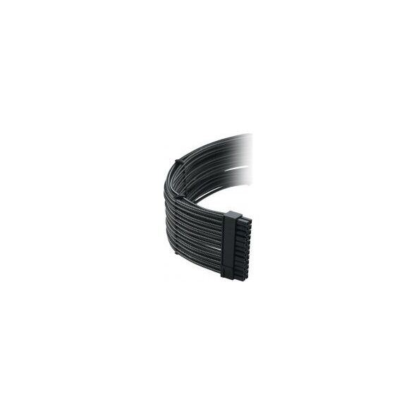 CableMod Zestaw kabli, Grafitowy (ZUAD-1029)