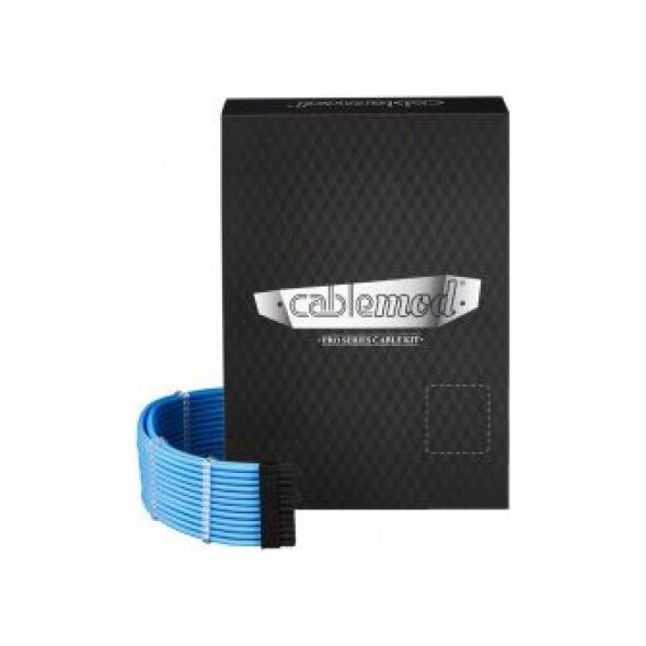 CableMod Zestaw kabli, Jasnoniebieski (ZUAD-954)