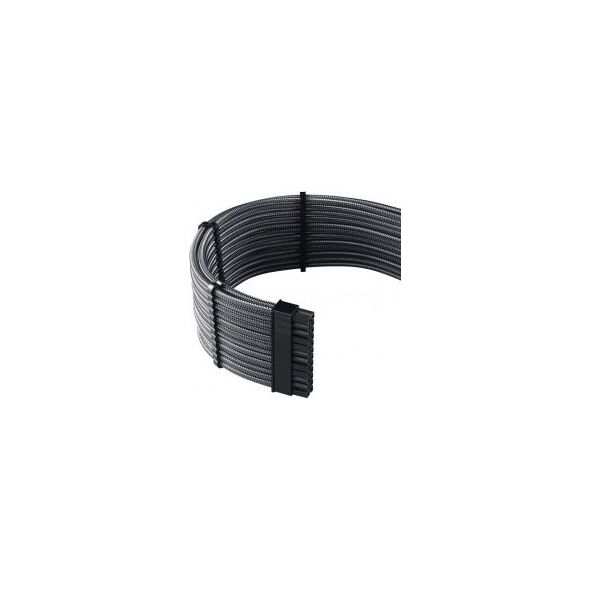 CableMod Zestaw kabli, Grafitowy (ZUAD-923)