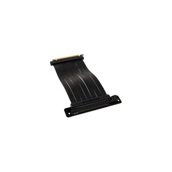 Phanteks PCIe x16, 0.22m, Czarny (GEPH-097)