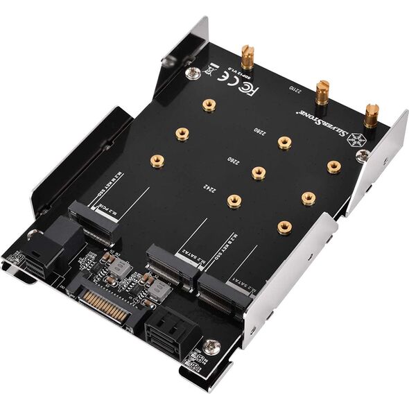Kieszeń SilverStone Silverstone Technology SST-SDP12