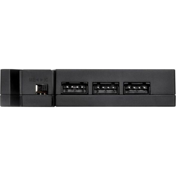 SilverStone Sterownik RGB + 2x Taśma LED RGB (SST-LSB01)