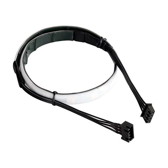 SilverStone Sterownik RGB + 2x Taśma LED RGB (SST-LSB01)