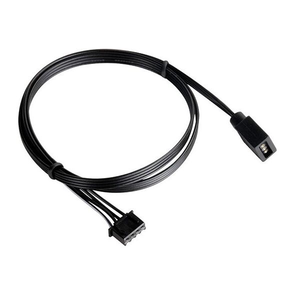SilverStone Sterownik RGB + 2x Taśma LED RGB (SST-LSB01)
