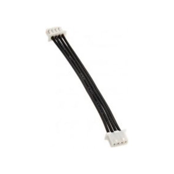 Aqua Computer 4-pin - 4-pin, 0.05m, Czarny (ZUAD-1003)