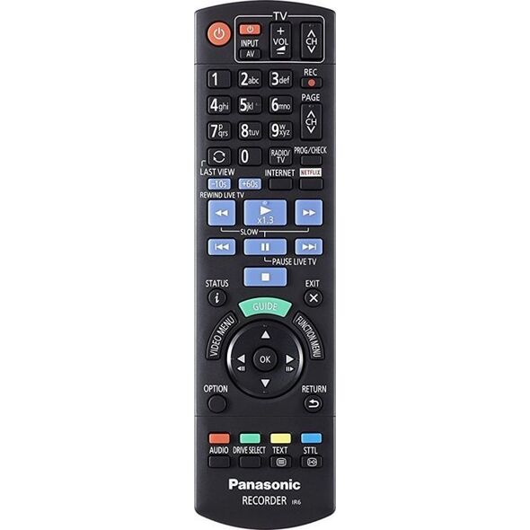 Odtwarzacz Blu-ray Panasonic DMR-UBS70EGS