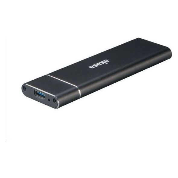 Kieszeń Akasa M.2 SATA - USB 3.2 Gen 2 typu C (AK-ENU3M2-02)