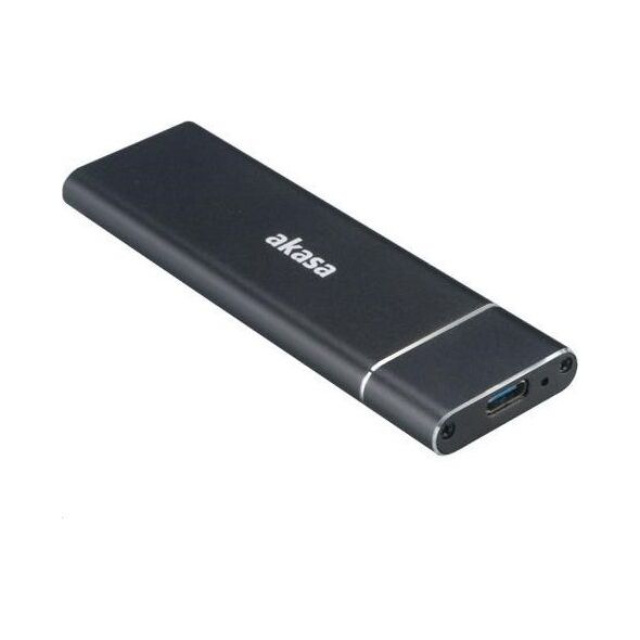 Kieszeń Akasa M.2 SATA - USB 3.2 Gen 2 typu C (AK-ENU3M2-02)