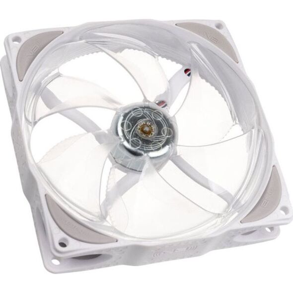 Wentylator Noiseblocker NB-eLoop X B12-PS ARGB Biały (ITR-B12X-PS)