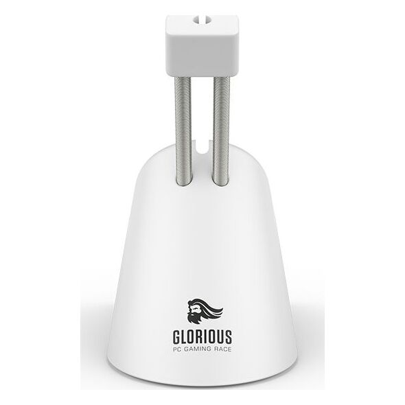 Mouse bungee Glorious PC Gaming Race WHITE  (G-MB-WHITE)