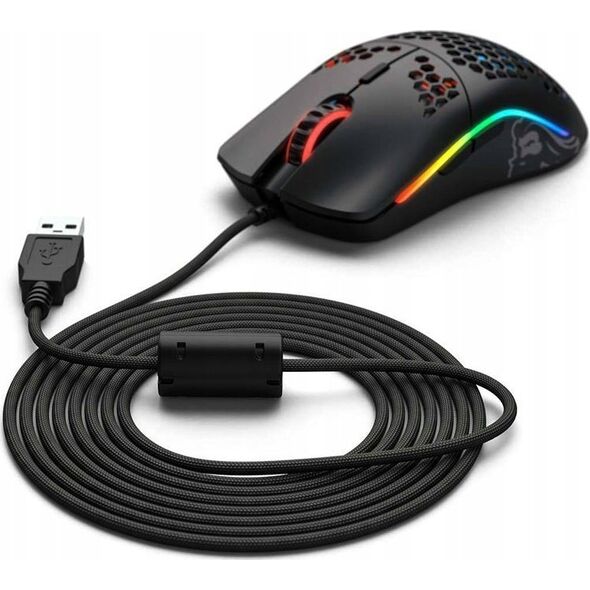 Glorious PC Gaming Race Ascended Cable V2 - Original Black (G-ASC-BLACK-1)