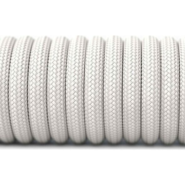 Glorious PC Gaming Race Ascended Cable V2 - Arctic White (G-ASC-WHITE-1)