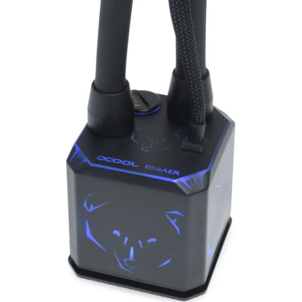 Chłodzenie wodne Alphacool Eisbaer Aurora 240 (11728)