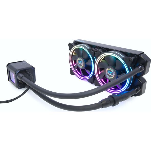 Chłodzenie wodne Alphacool Eisbaer Aurora 240 (11728)