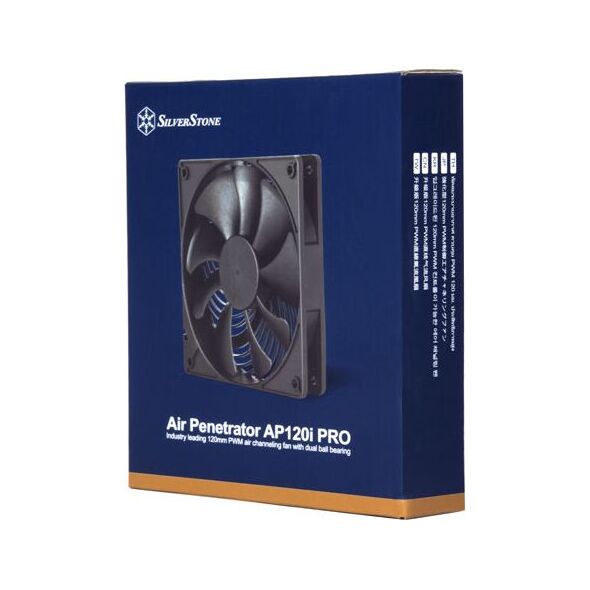 Wentylator SilverStone Air Penetrator 120i PRO (SST-AP120i-PRO)