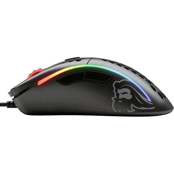Mysz Glorious PC Gaming Race Model D Mat  (GD-BLACK)