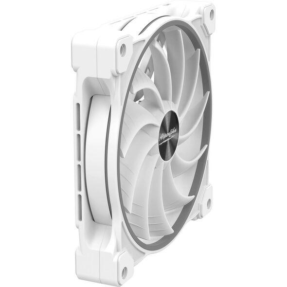 Wentylator Alpenfohn Wing Boost 3 ARGB 140mm 3-pack Białe (84000000171)