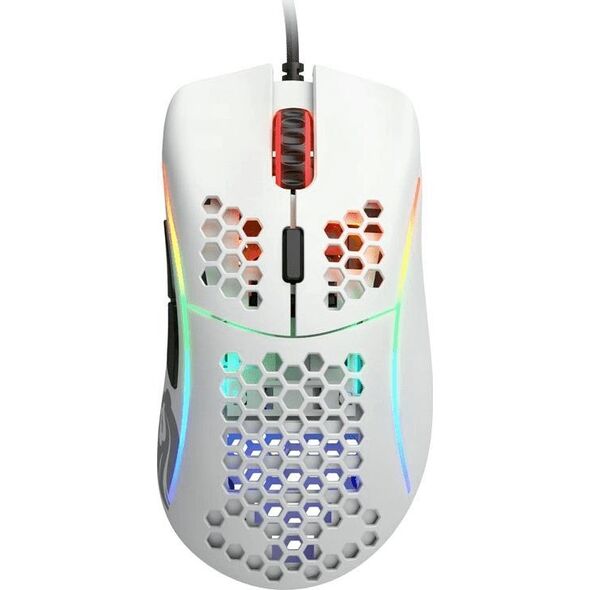 Mysz Glorious PC Gaming Race Model D Glo  (GD-GWHITE)