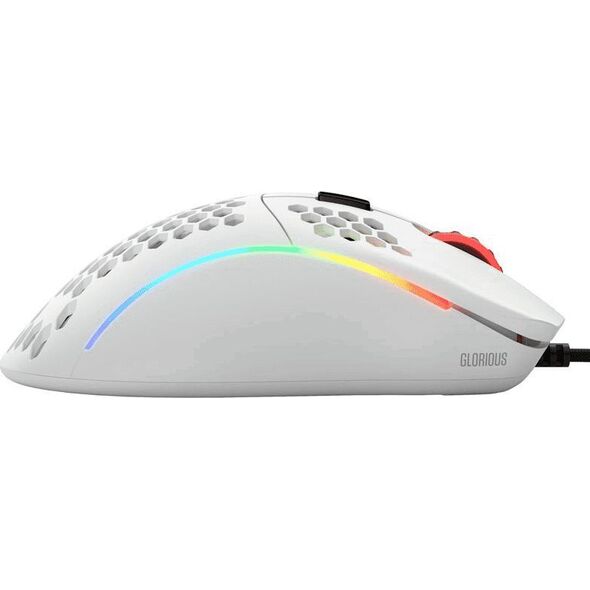 Mysz Glorious PC Gaming Race Model D Glo  (GD-GWHITE)
