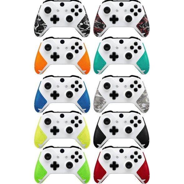 Lizard Skins naklejki na kontroler Xbox One Polar Blue