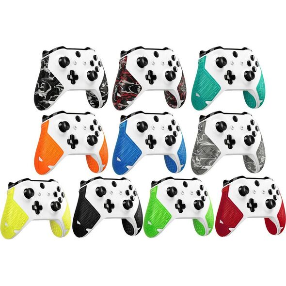 Lizard Skins naklejki na kontroler Xbox One Polar Blue