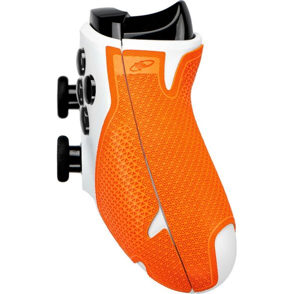 Lizard Skins naklejki na kontroler Xbox One Tangerine