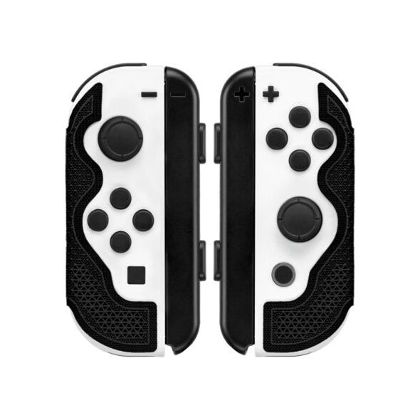 Lizard Skins naklejki na kontrolery Switch Joy-Con Jet Black