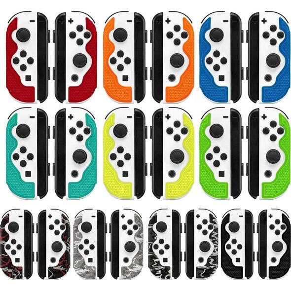 Lizard Skins naklejki na kontrolery Switch Joy-Con Polar Blue (DSPNSJ40)
