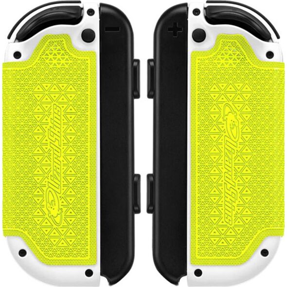Lizard Skins naklejki na kontrolery Switch Joy-Con Neon