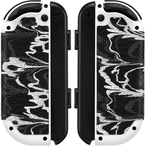 Lizard Skins naklejki na kontrolery Switch Joy-Con Black Camo