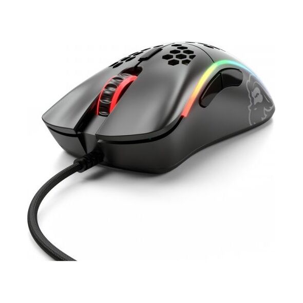 Mysz Glorious PC Gaming Race Model D- Mat  (GLO-MS-DM-MB)