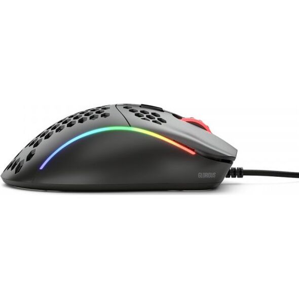 Mysz Glorious PC Gaming Race Model D- Mat  (GLO-MS-DM-MB)