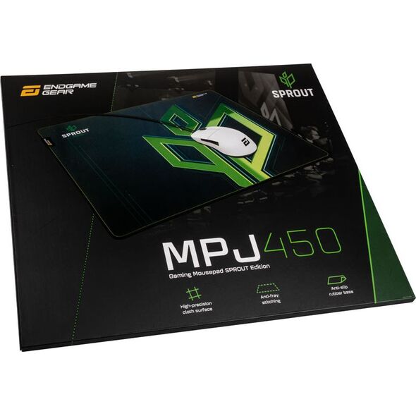 Podkładka Endgame Gear Gear MPJ450 (EGG-MPJ-450-SPT-GRN)
