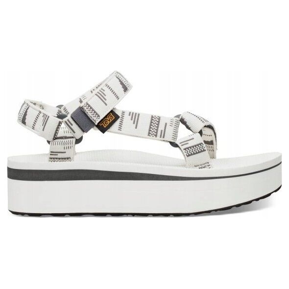 Teva W'S Flatform Universal, CBWHT, 39 (us 8)| Ηνωμένο Βασίλειο 6 8262527 192410708673