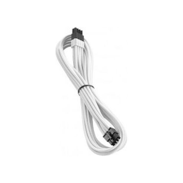 CableMod PCIe 8-pin - PCIe 8-pin, 0.6m, Biały (CM-PCSR-8PCI-N60KW-3PW-R)