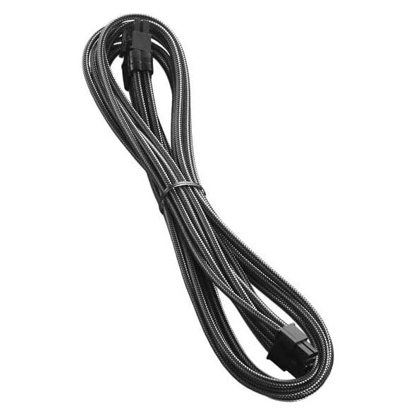 CableMod PCIe 8-pin - PCIe 8-pin, 0.6m, Grafitowy (CM-PRTS-8PCI-N60KC-3PK-R)