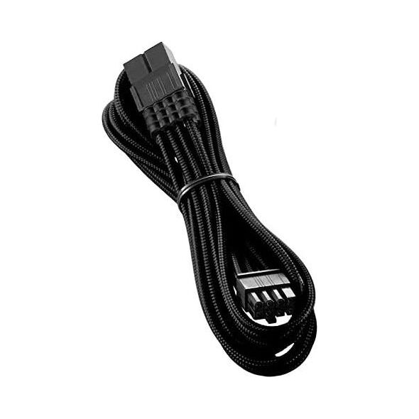 CableMod PCIe 8-pin - PCIe 8-pin, 0.45m, Czarny (CM-PCAB-8PCI-N45KK-3PK-R)