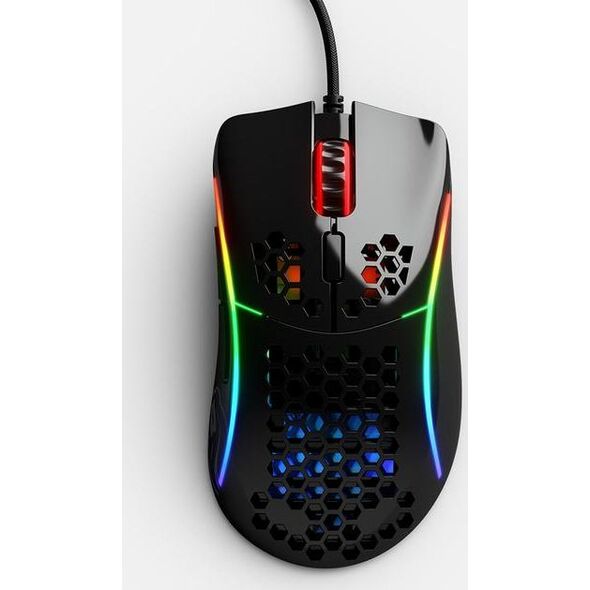 Mysz Glorious PC Gaming Race Model D Glo  (GLO-MS-DM-GB)