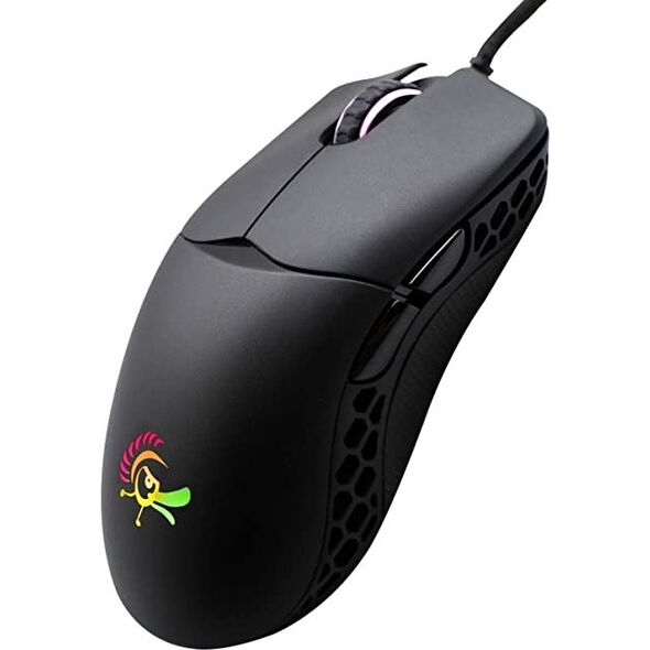 Mysz Ducky Feather ARGB  (DMFE20O-OAAPA7B)