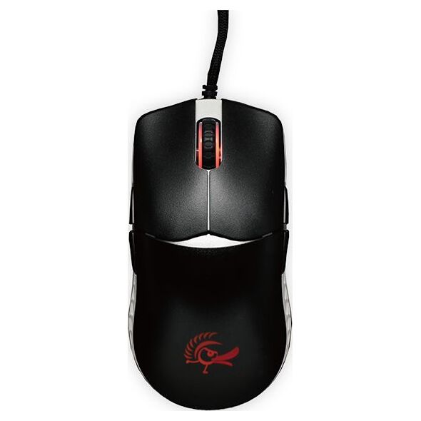 Mysz Ducky Feather Omron  (DMFE20O-OAZPA7V)