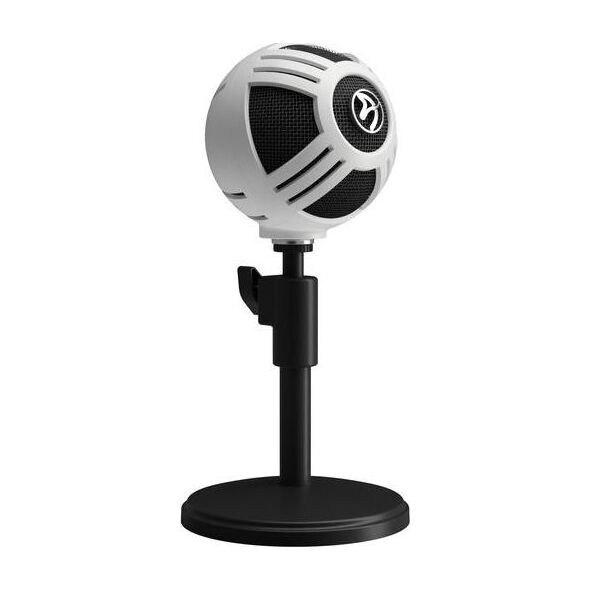 Mikrofon Arozzi Sfera USB (SFERA-WHITE)