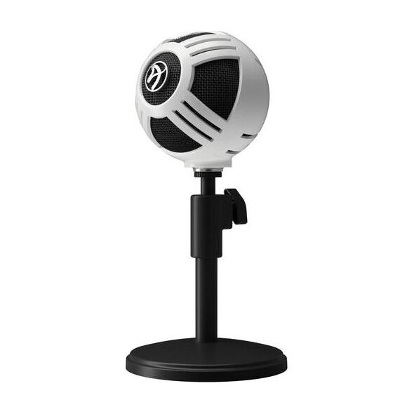 Mikrofon Arozzi Sfera USB (SFERA-WHITE)