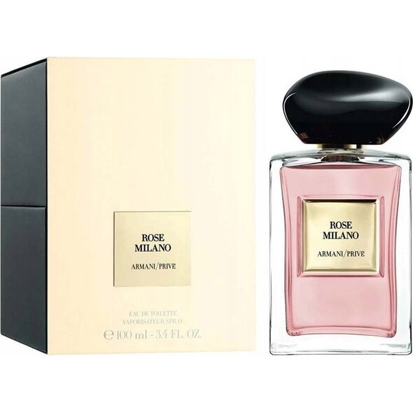 Giorgio Armani Giorgio Armani Prive Rose Milano EDT 100ml 8440885 3614272650961