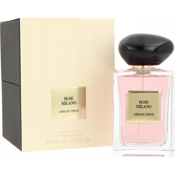 Giorgio Armani Giorgio Armani Prive Rose Milano EDT 100ml 8440885 3614272650961