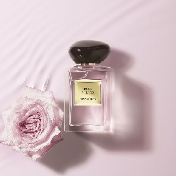 Giorgio Armani Giorgio Armani Prive Rose Milano EDT 100ml 8440885 3614272650961